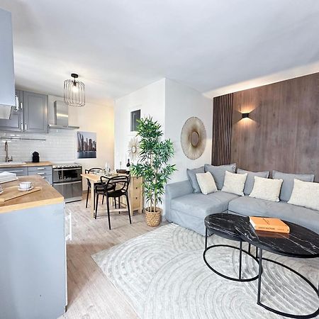 Appartamento Stylish & Chic Duplex Near Eiffel Tower Parigi Esterno foto