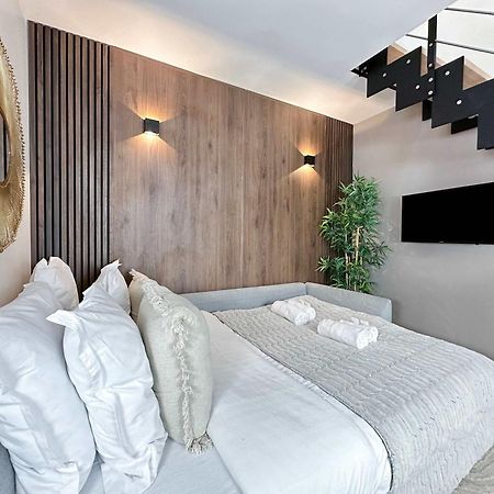 Appartamento Stylish & Chic Duplex Near Eiffel Tower Parigi Esterno foto