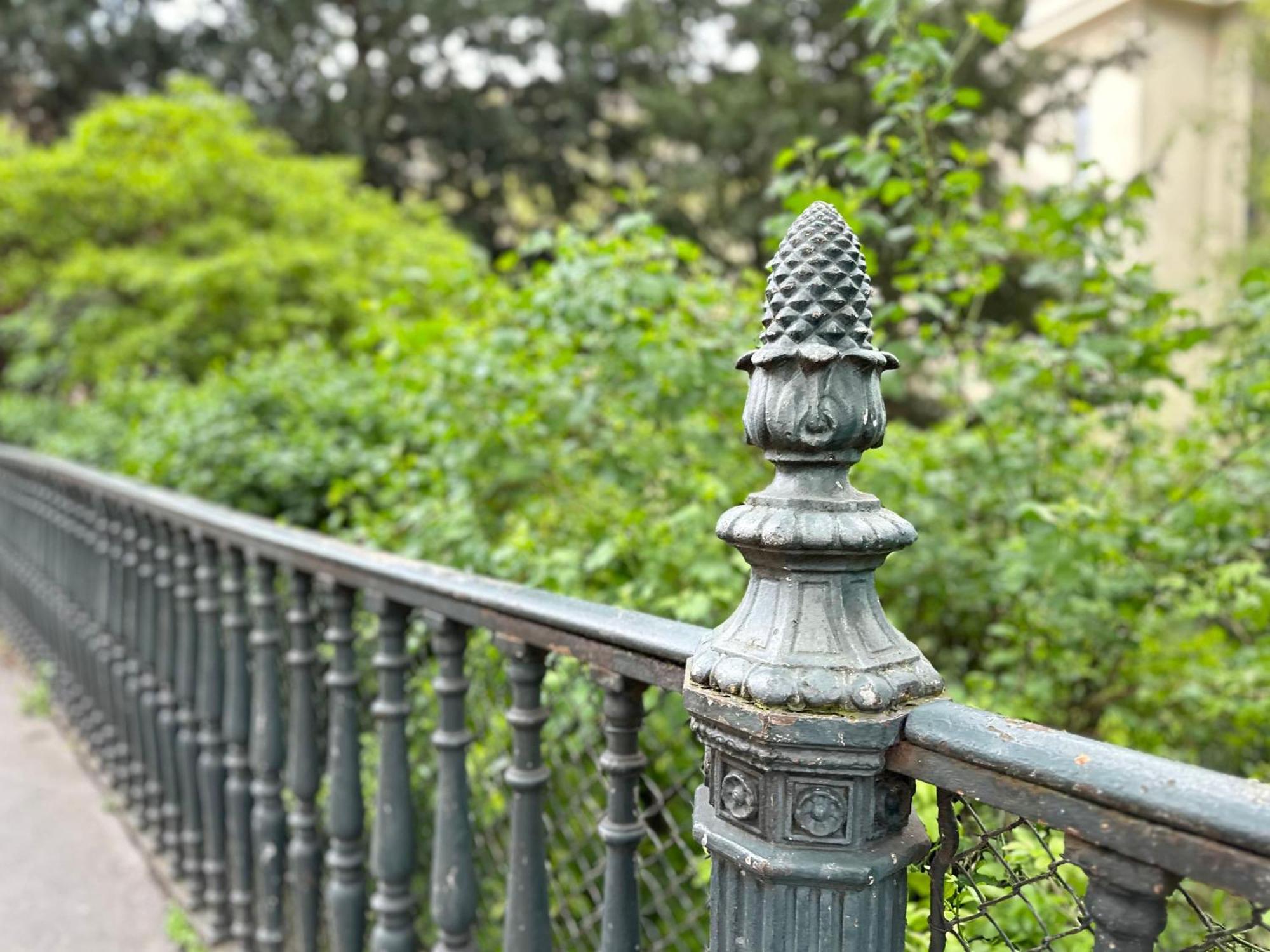 Appartamento Stylish & Chic Duplex Near Eiffel Tower Parigi Esterno foto