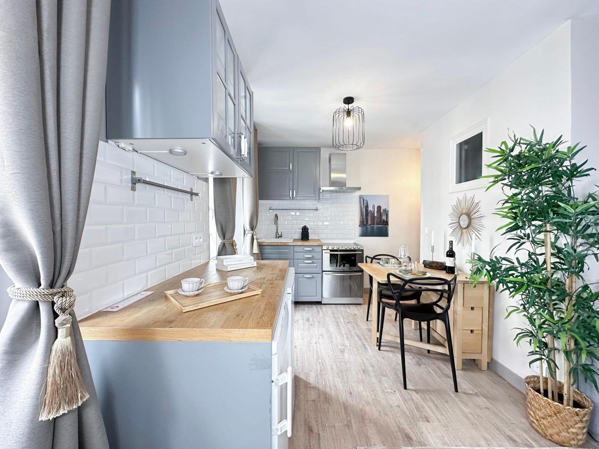 Appartamento Stylish & Chic Duplex Near Eiffel Tower Parigi Esterno foto