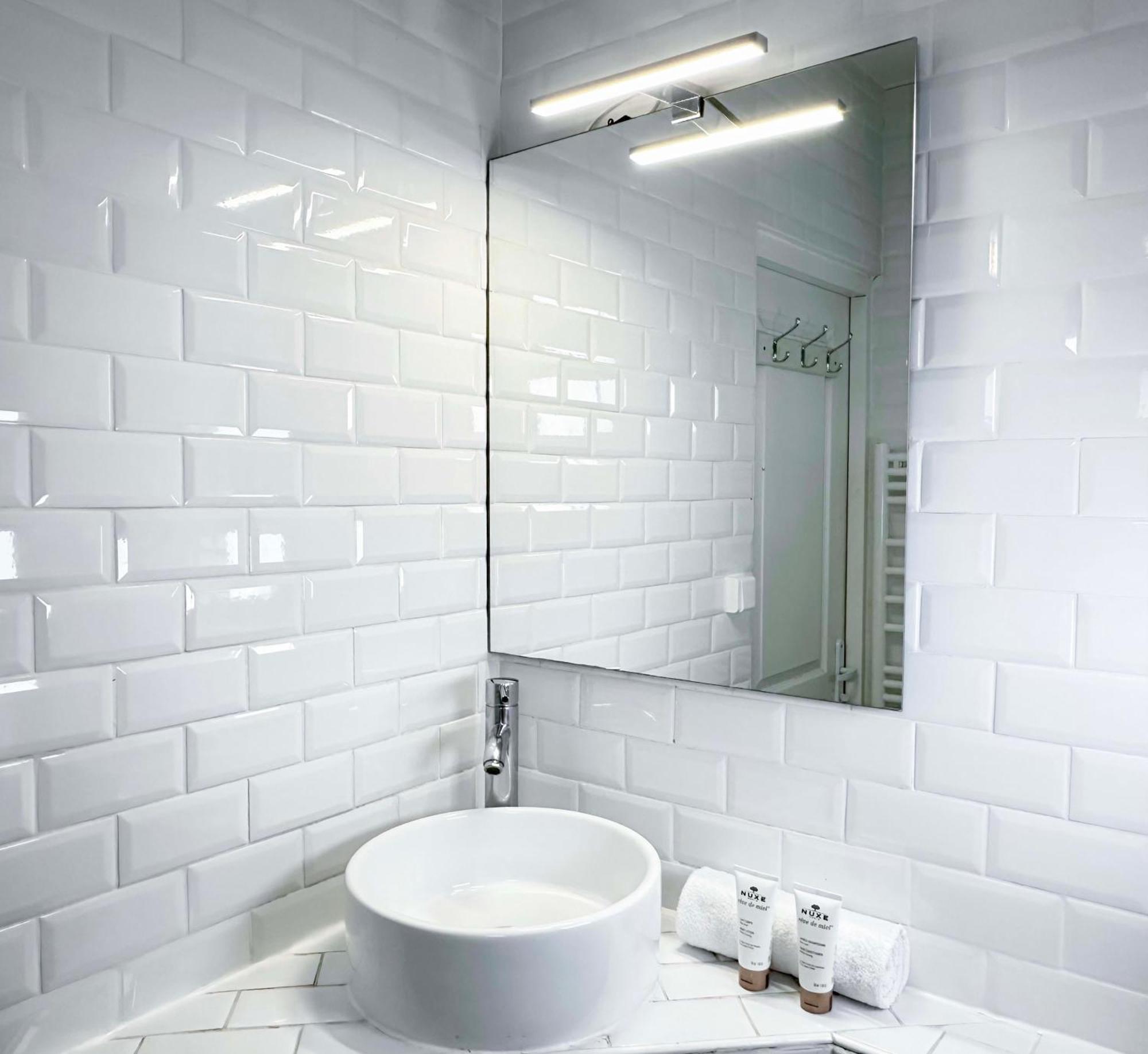 Appartamento Stylish & Chic Duplex Near Eiffel Tower Parigi Esterno foto