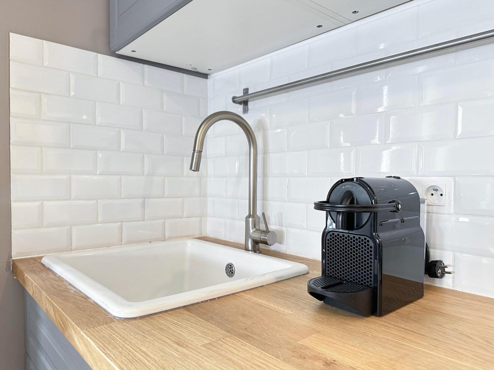 Appartamento Stylish & Chic Duplex Near Eiffel Tower Parigi Esterno foto