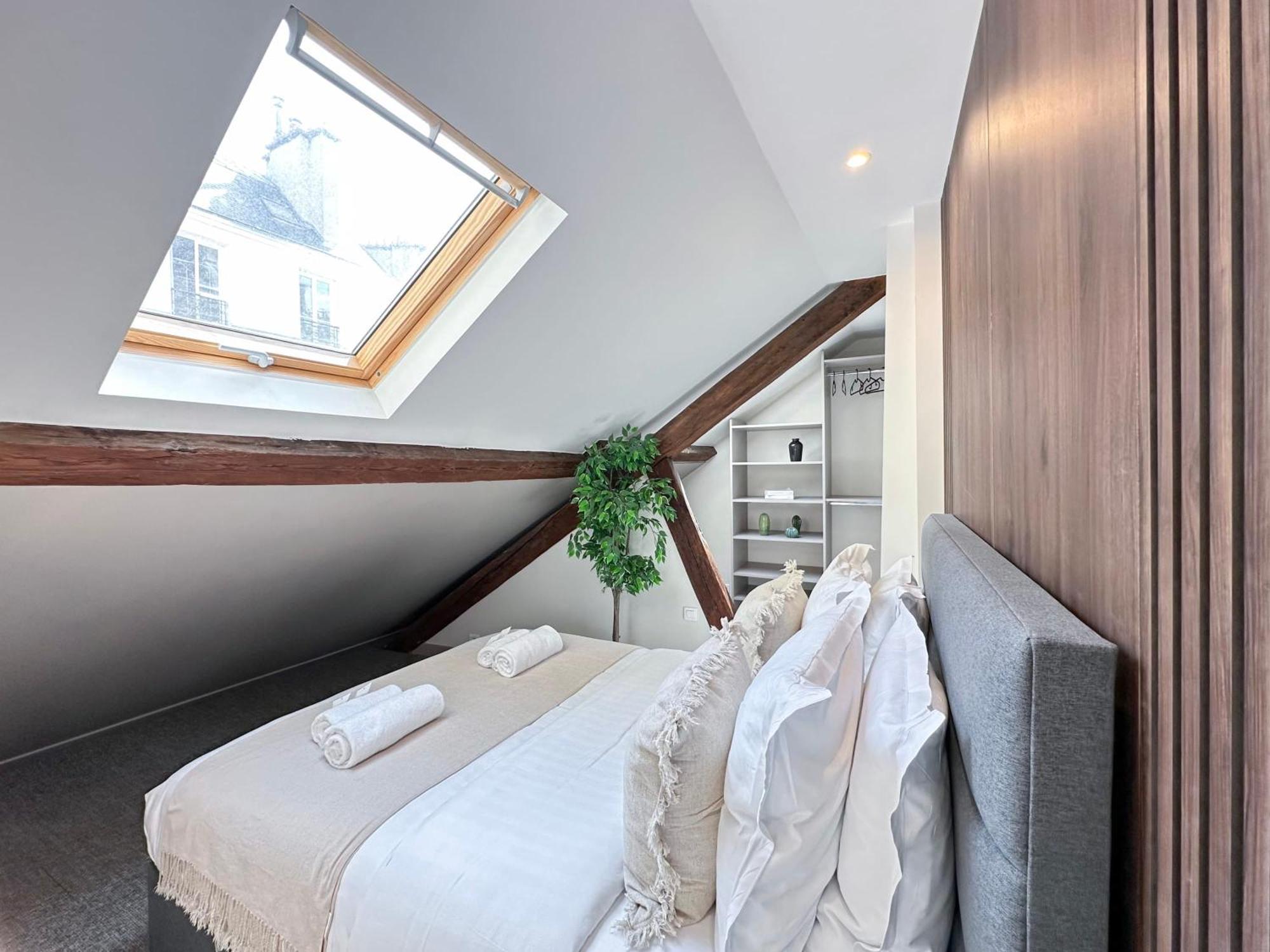 Appartamento Stylish & Chic Duplex Near Eiffel Tower Parigi Esterno foto