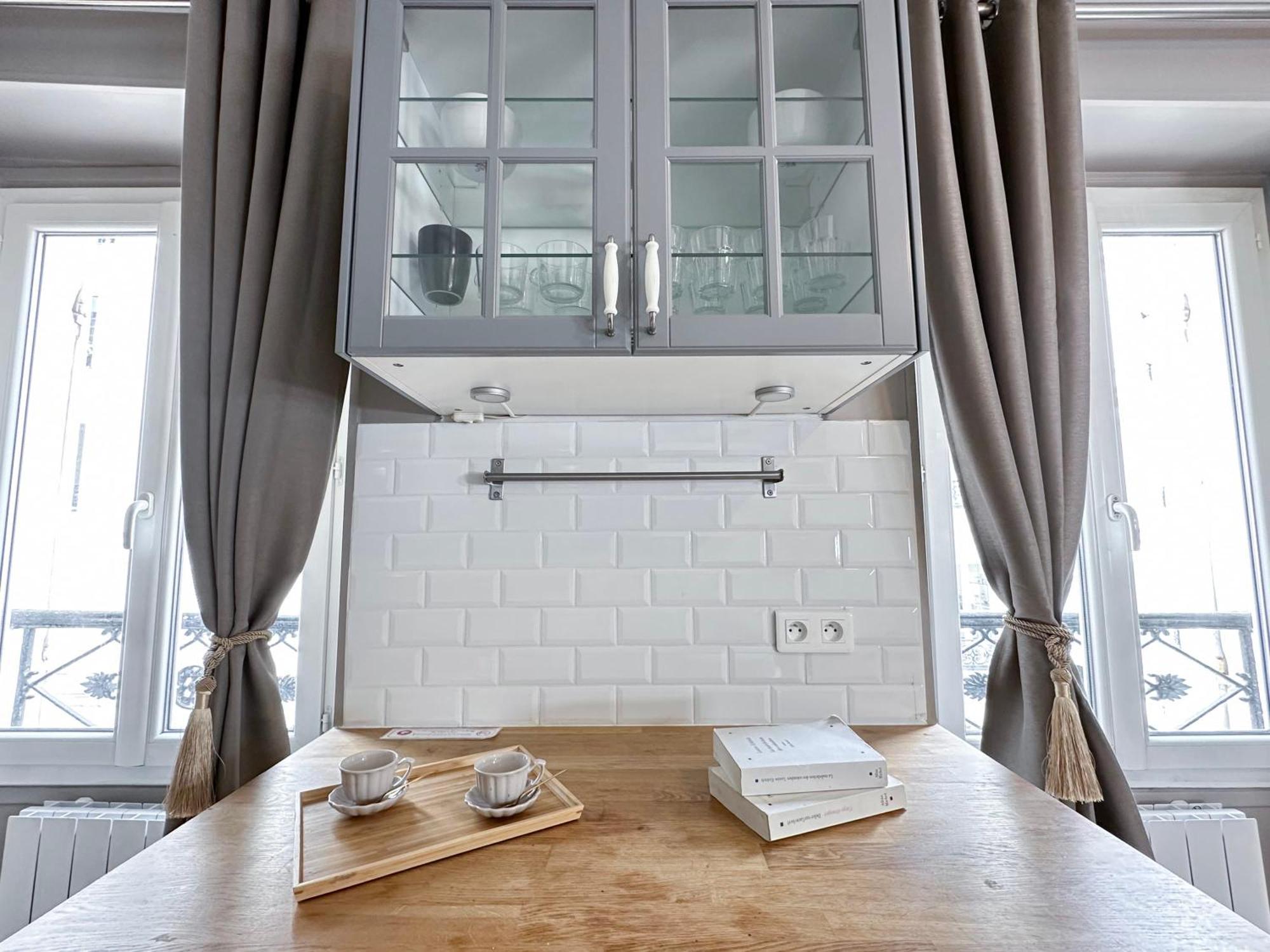 Appartamento Stylish & Chic Duplex Near Eiffel Tower Parigi Esterno foto