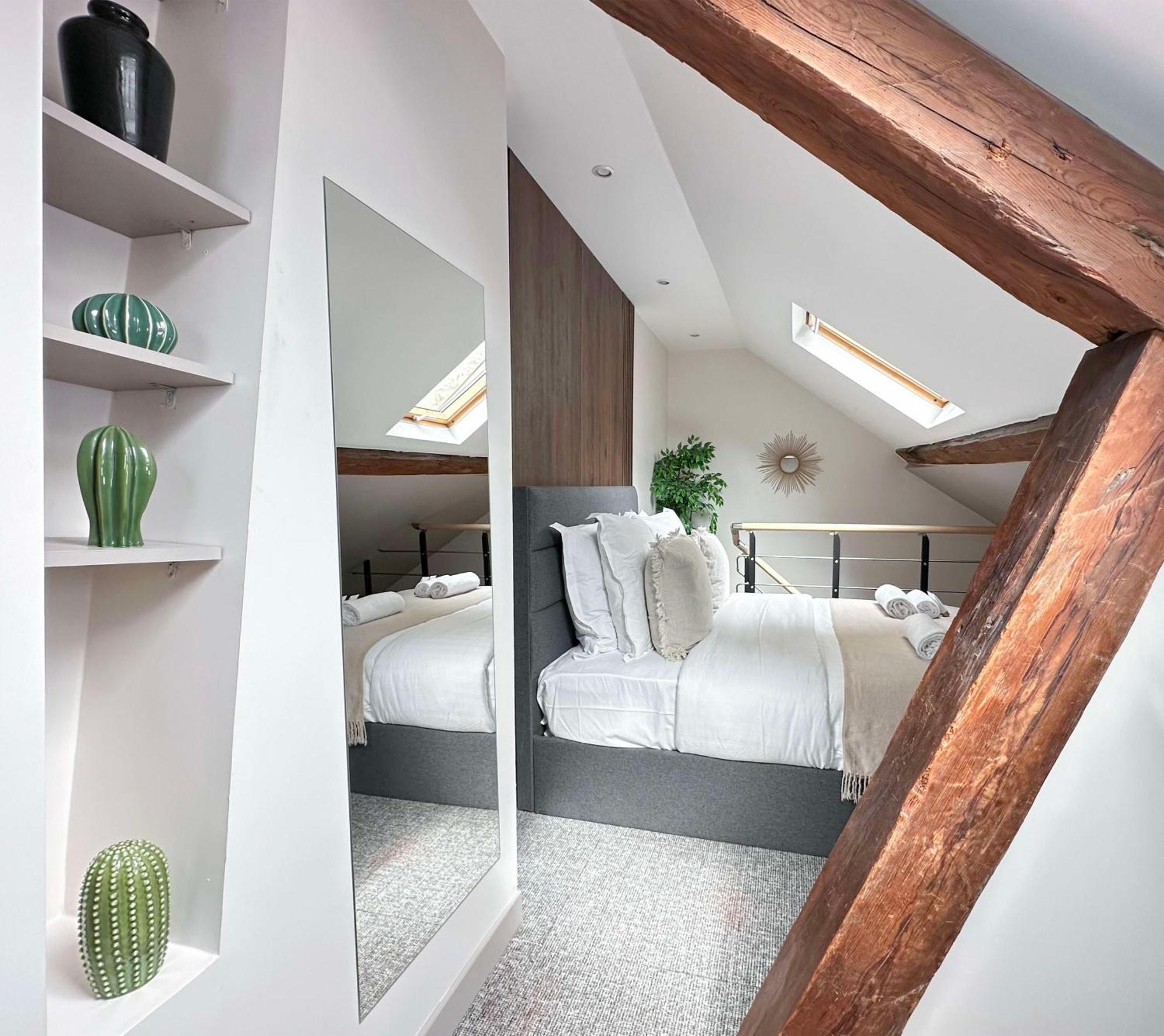 Appartamento Stylish & Chic Duplex Near Eiffel Tower Parigi Esterno foto